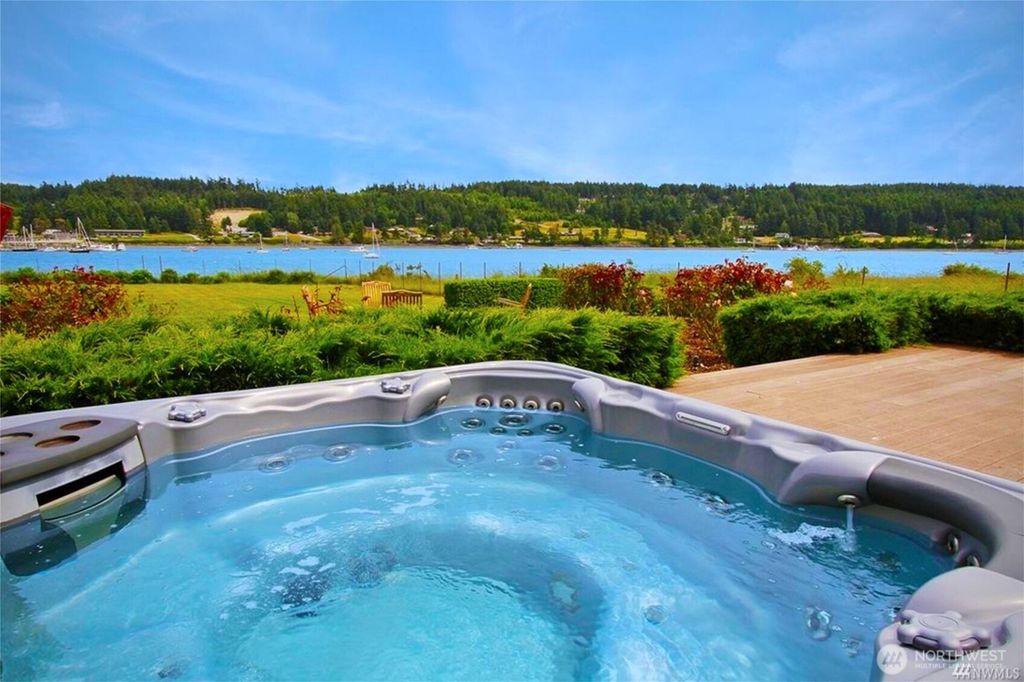 Photo of 1898 Bayshore Road, Lopez Island, WA 98261 (MLS # 2499483)