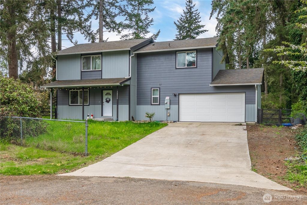 Photo of 19828 63rd Avenue Ct E, Spanaway, WA 98387 (MLS # 2506860)