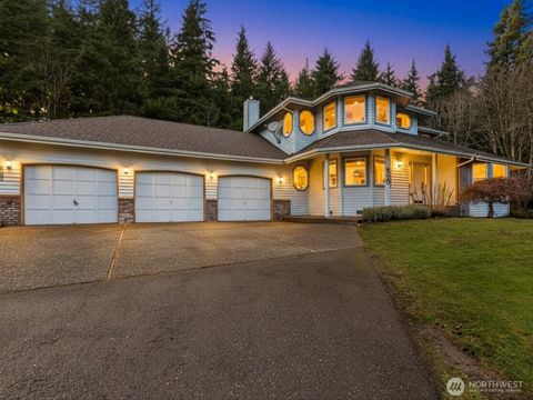 Photo of 8020 184th Drive SE, Snohomish, WA 98290 (MLS # 2468860)