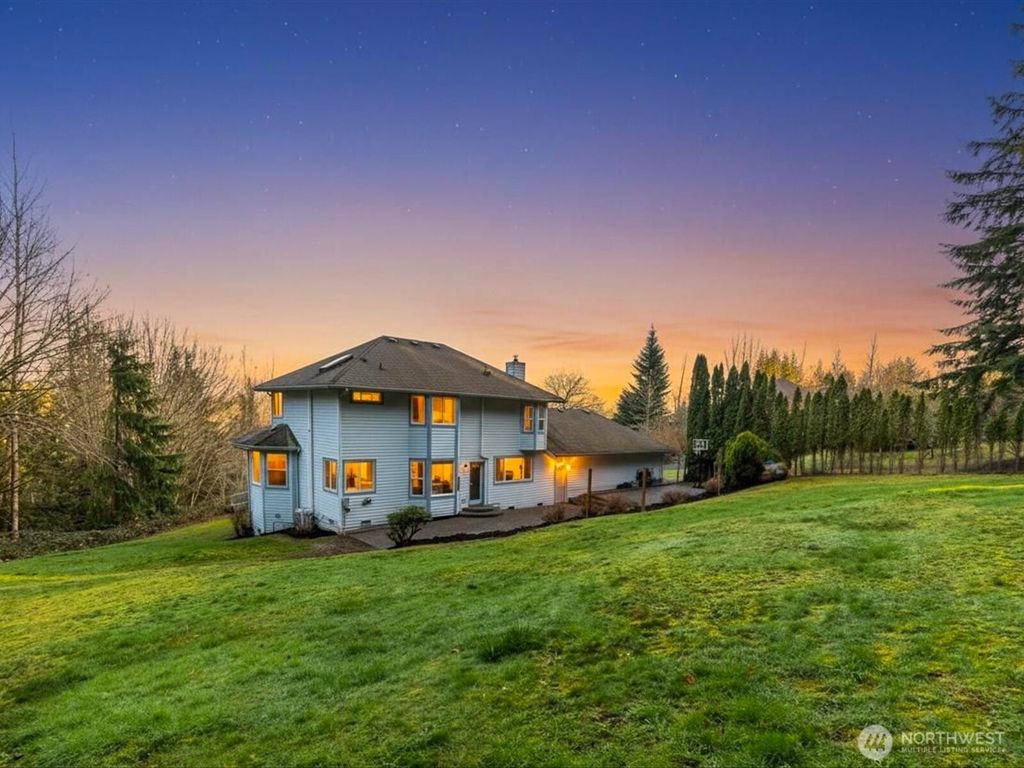 Photo of 8020 184th Drive SE, Snohomish, WA 98290 (MLS # 2468860)