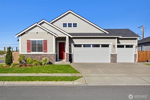 655 S Knowles Street, Buckley, WA 98321 - MLS#: 2363918