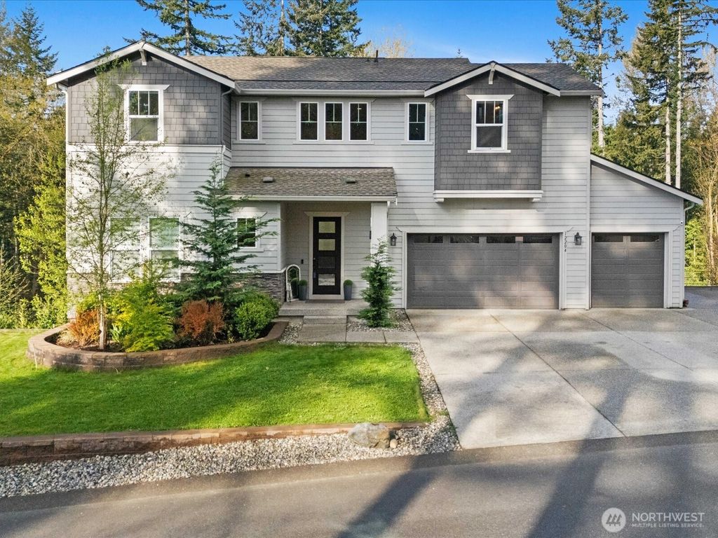 Photo of 12204 138th Avenue NE, Lake Stevens, WA 98258 (MLS # 2507172)