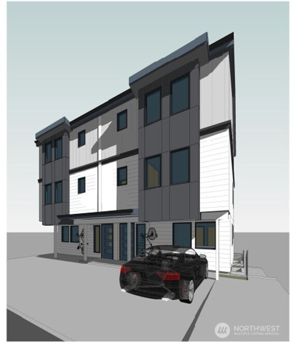 Photo of 4823 40th Avenue SW #B&amp;C, Seattle, WA 98116 (MLS # 2401533)