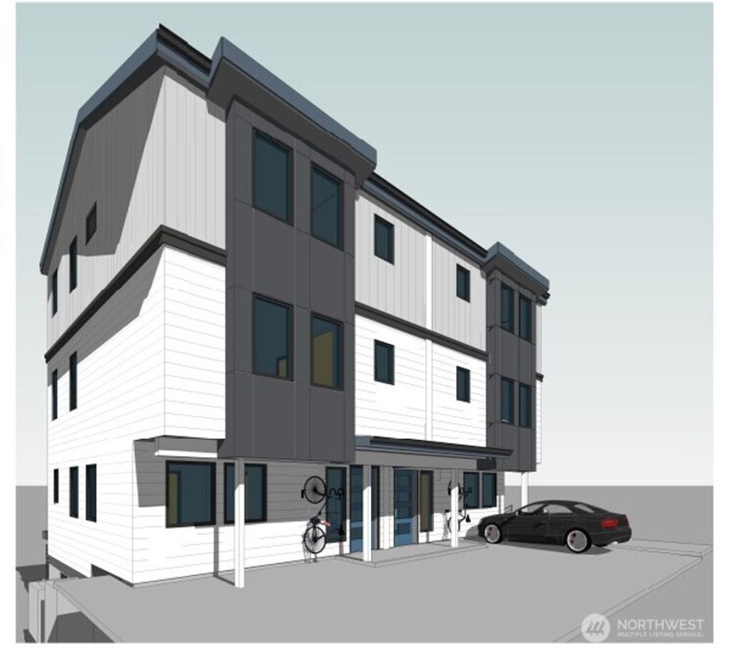 Photo of 4823 40th Avenue SW #B&amp;C, Seattle, WA 98116 (MLS # 2401533)