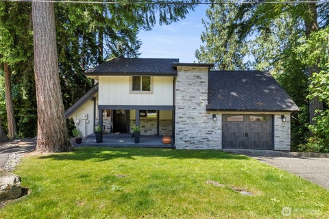 Photo of 12995 Lake Shore Drive NW, Poulsbo, WA 98370 (MLS # 2486672)