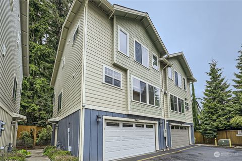 A home in Edmonds