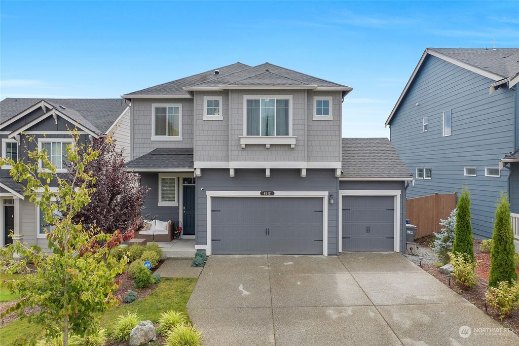 Photo of 6512 281st Place NW, Stanwood, WA 98292 (MLS # 2156795)