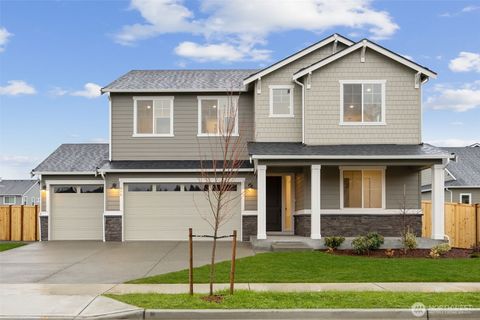 Photo of 990 Tanner Avenue #102, Buckley, WA 98321 (MLS # 2483820)