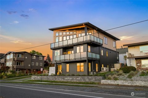 A home in Bellingham