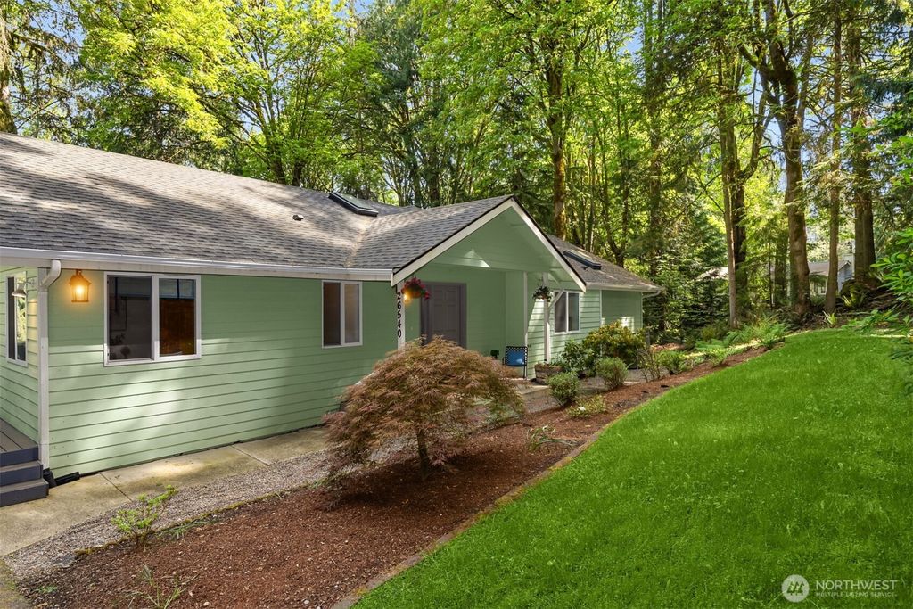 Photo of 26540 Edgewater Boulevard NW, Poulsbo, WA 98370 (MLS # 2521490)
