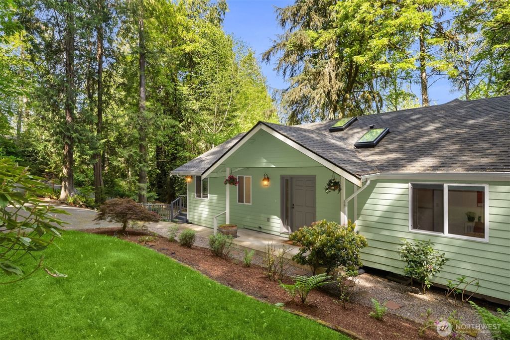 Photo of 26540 Edgewater Boulevard NW, Poulsbo, WA 98370 (MLS # 2521490)
