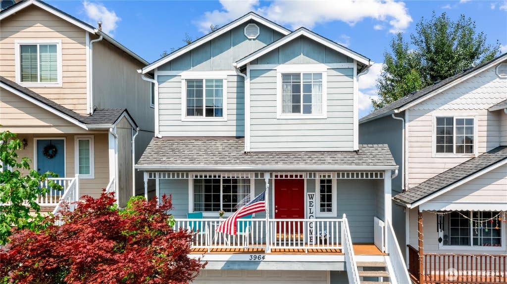 Photo of 3964 Broadmoor Loop NE, Bremerton, WA 98310 (MLS # 2564445)