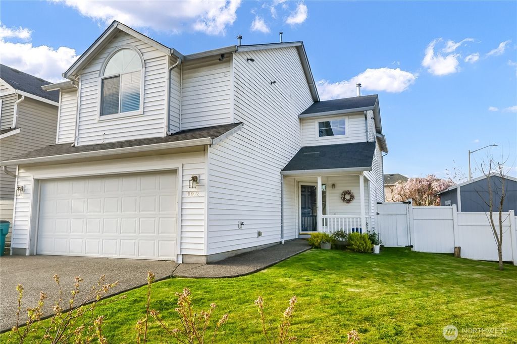 Photo of 8912 NE 71st Street, Vancouver, WA 98662 (MLS # 2506824)