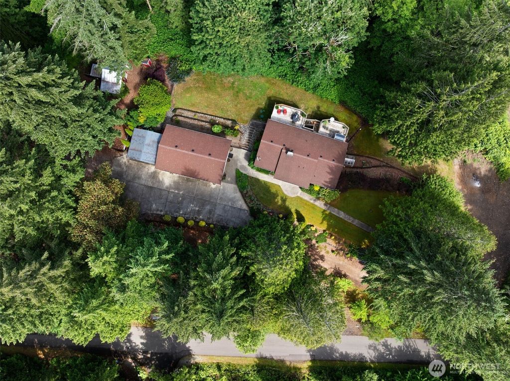 Photo of 9721 72nd Avenue NW, Gig Harbor, WA 98332 (MLS # 2530220)