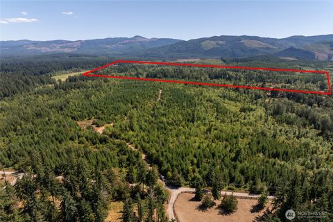Photo of 0 173rd Avenue SE, Yelm, WA 98597 (MLS # 2442565)