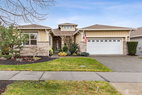 Photo of 8251 Vashon Drive NE, Lacey, WA 98516 (MLS # 2306595)