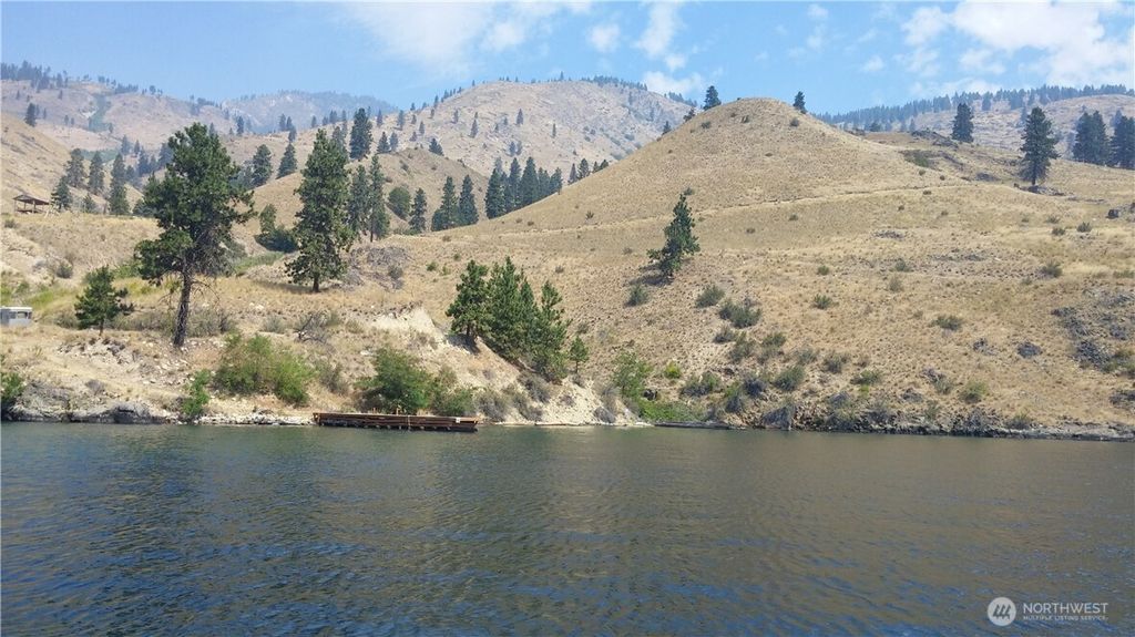 Photo of 1 Waterway, Manson, WA 98831 (MLS # 2491940)