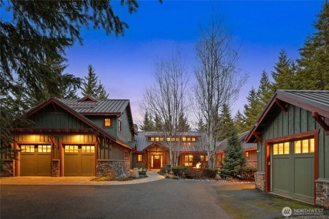 Photo of 121 Hard Scrabble Lane, Cle Elum, WA 98922 (MLS # 2347979)