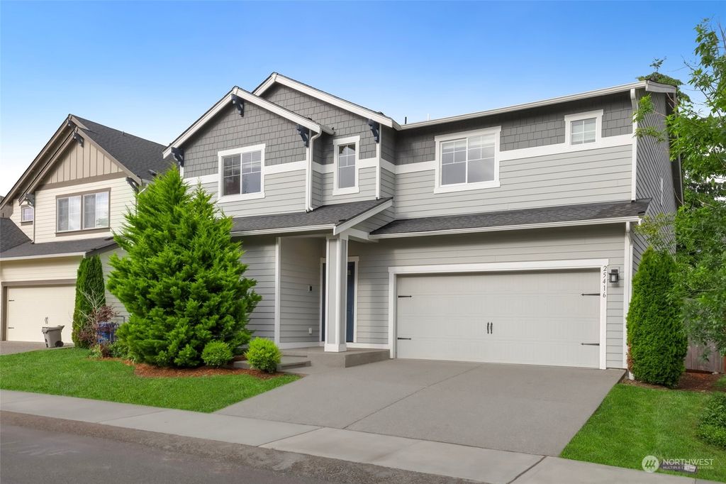 Photo of 25416 128th Place SE, Kent, WA 98030 (MLS # 2253251)