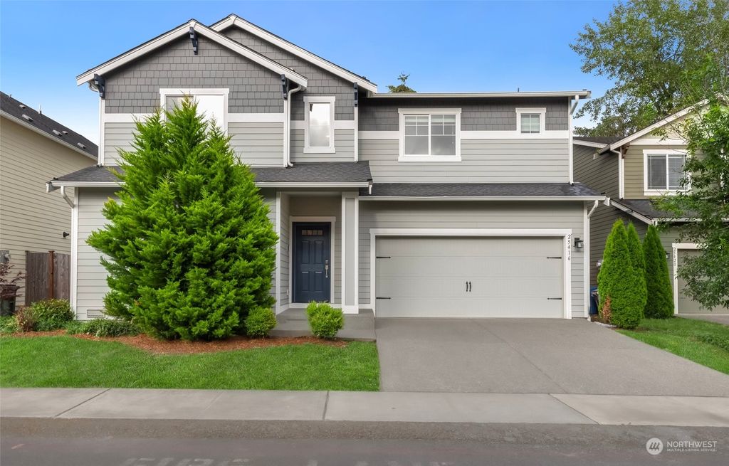 Photo of 25416 128th Place SE, Kent, WA 98030 (MLS # 2253251)