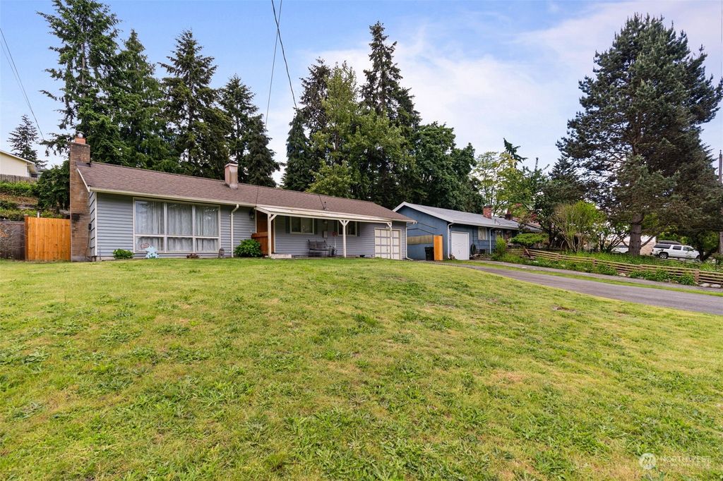 Photo of 18224 45th Avenue S, SeaTac, WA 98188 (MLS # 2245041)