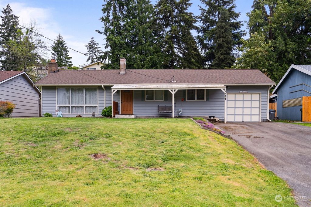 Photo of 18224 45th Avenue S, SeaTac, WA 98188 (MLS # 2245041)