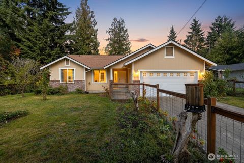 Photo of 3001 Green Valley Drive, Maple Falls, WA 98266 (MLS # 2442927)