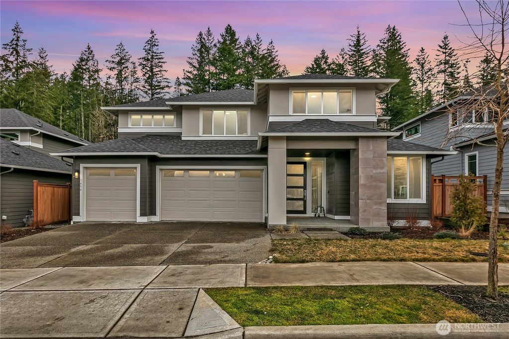 Photo of 1450 Pratt Avenue SE, North Bend, WA 98045 (MLS # 2334072)