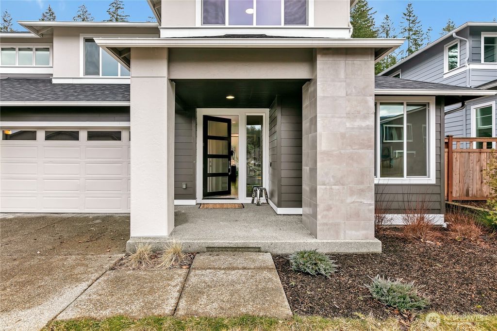 Photo of 1450 Pratt Avenue SE, North Bend, WA 98045 (MLS # 2334072)