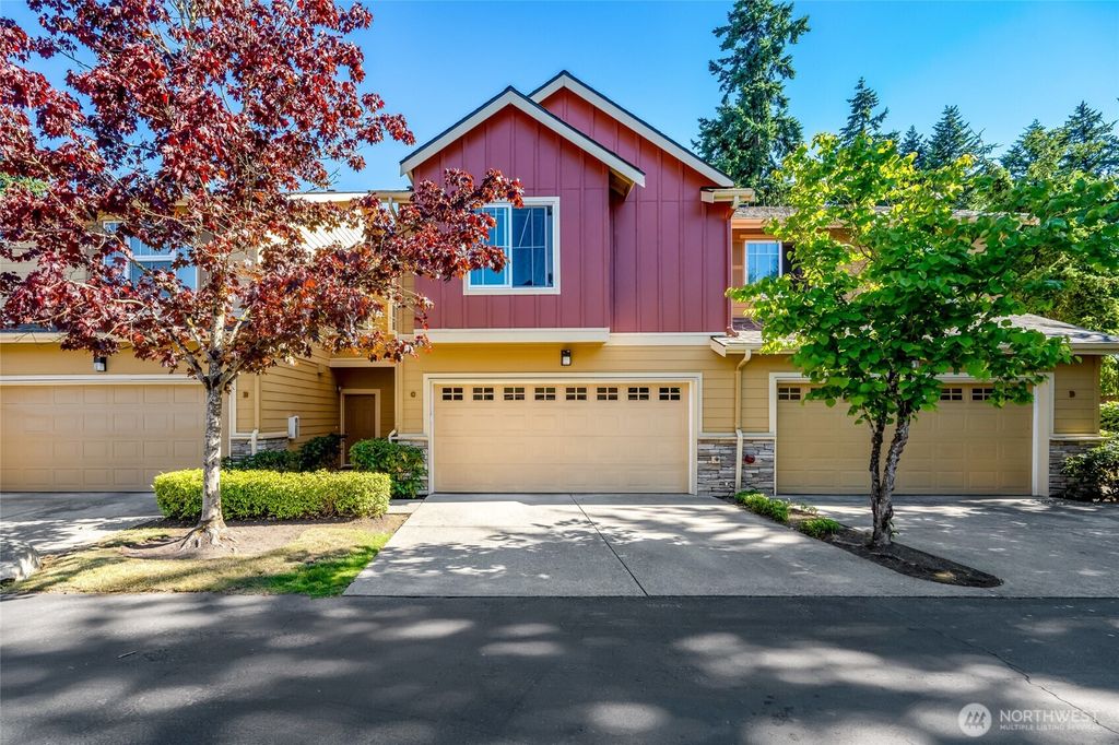 Photo of 18526 36th Avenue W #Unit C, Lynnwood, WA 98037 (MLS # 2402262)