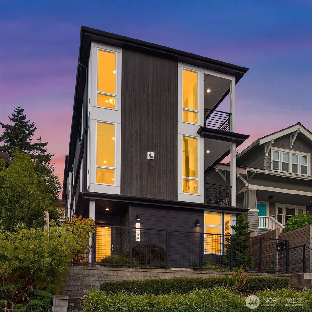 Photo of 1910 8th Avenue W #B, Seattle, WA 98119 (MLS # 2428007)