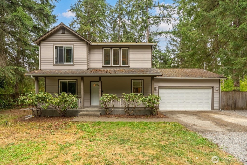 Photo of 17015 Arborvitae Court SE, Yelm, WA 98597 (MLS # 2560286)