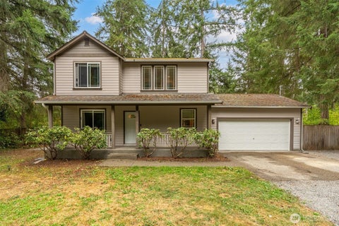 Photo of 17015 Arborvitae Court SE, Yelm, WA 98597 (MLS # 2560286)