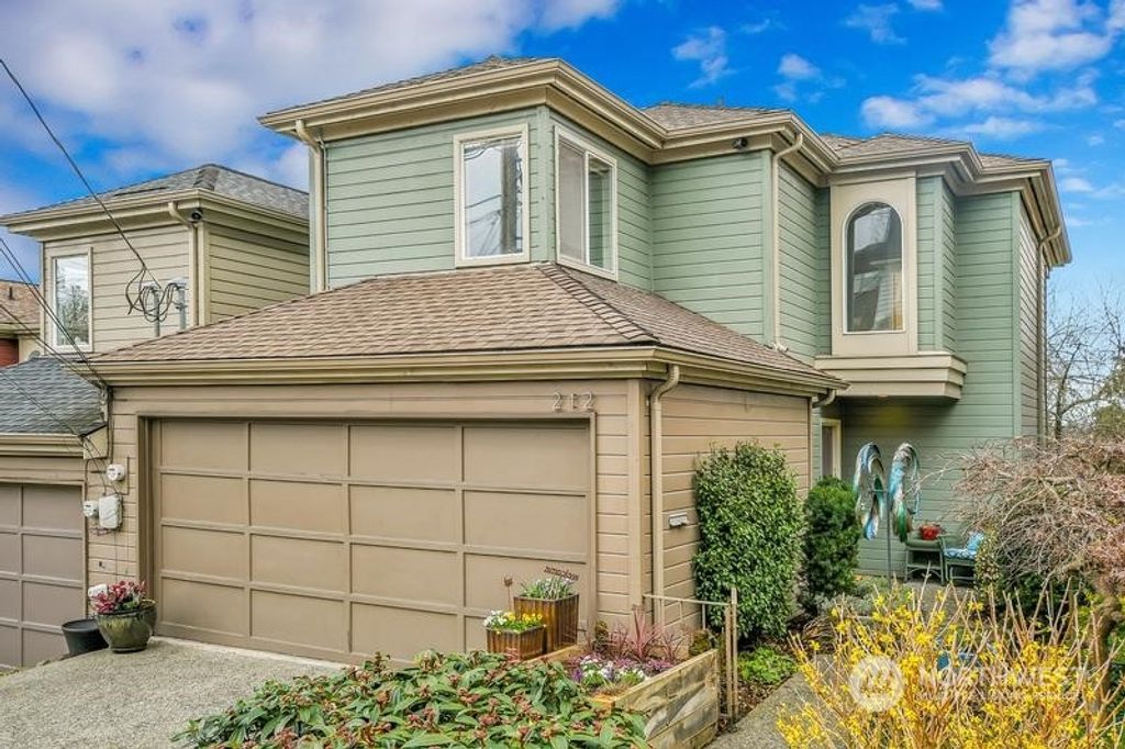 Photo of 212 31st Avenue S, Seattle, WA 98144 (MLS # 2215053)