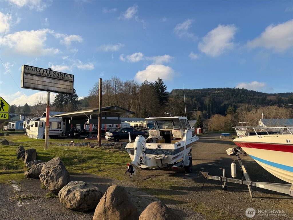 Photo of 16860 Highway 112, Clallam Bay, WA 98326 (MLS # 2471405)