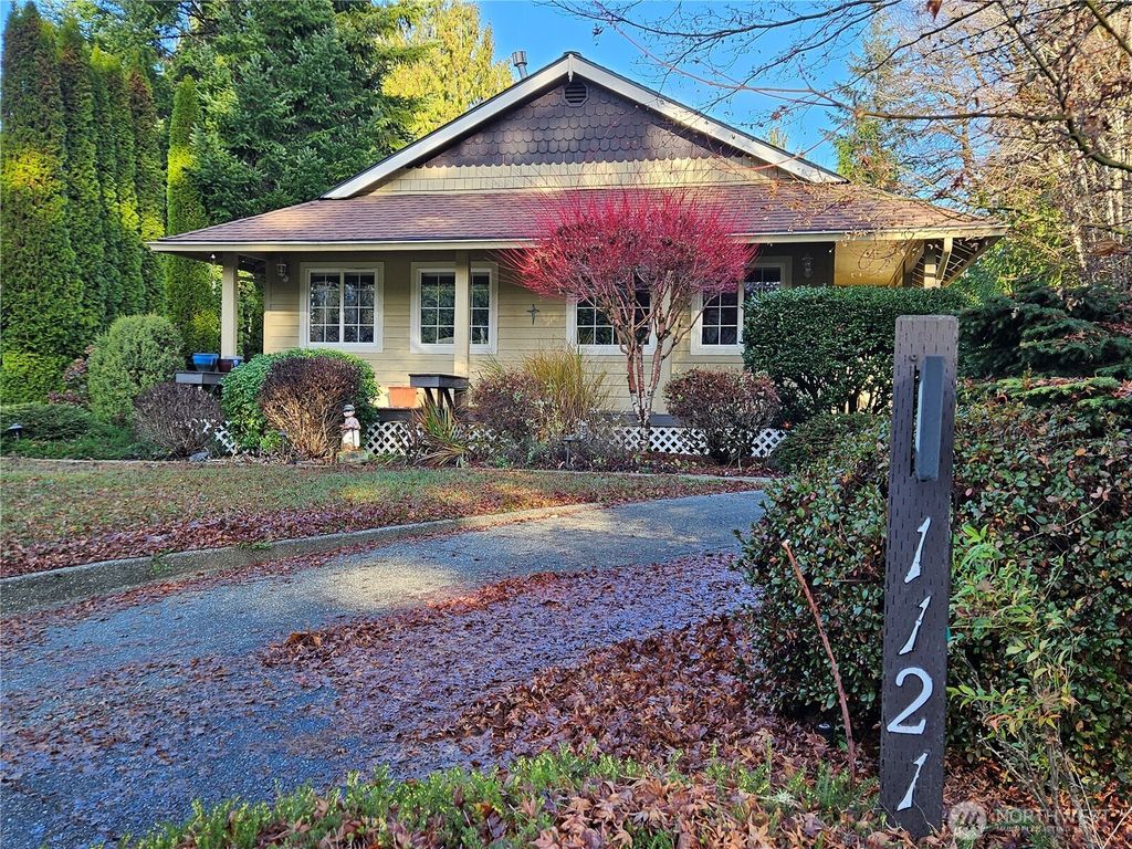 Photo of 1121 E Old Ranch Rd Rd, Allyn, WA 98524 (MLS # 2444945)