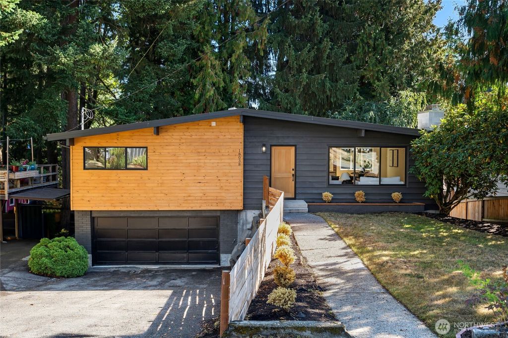 Photo of 18038 Wallingford Avenue N, Shoreline, WA 98133 (MLS # 2439747)