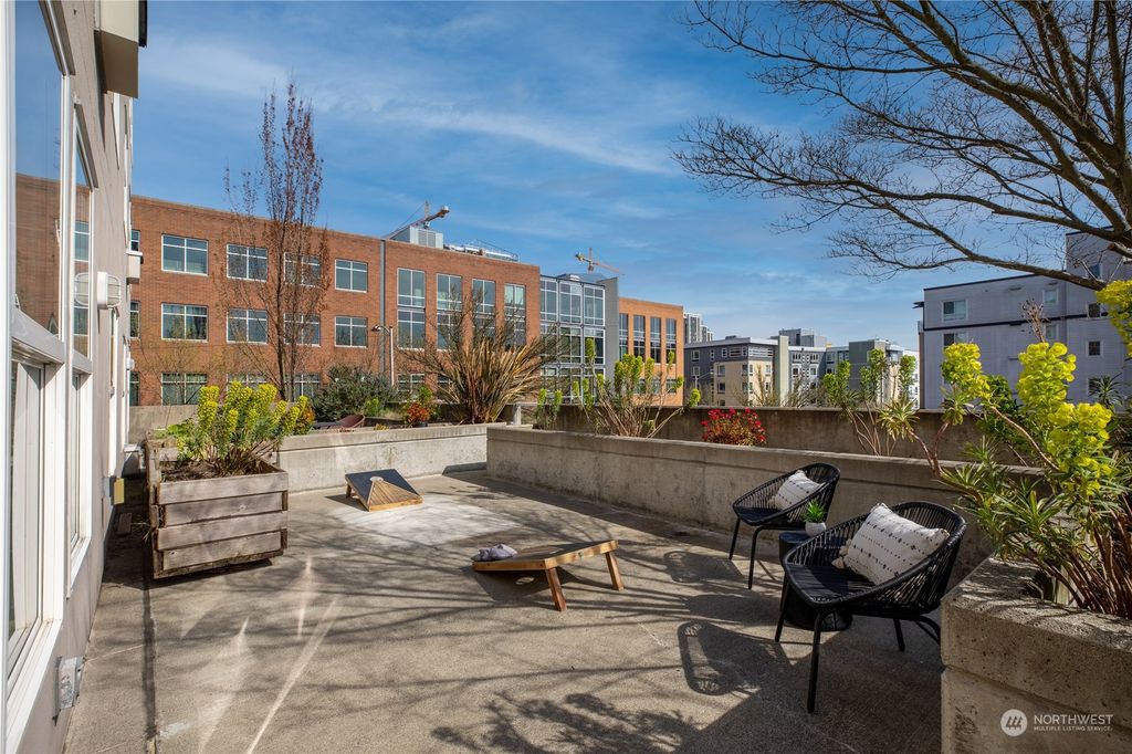 Photo of 4343 Roosevelt Way NE #202, Seattle, WA 98105 (MLS # 2061339)
