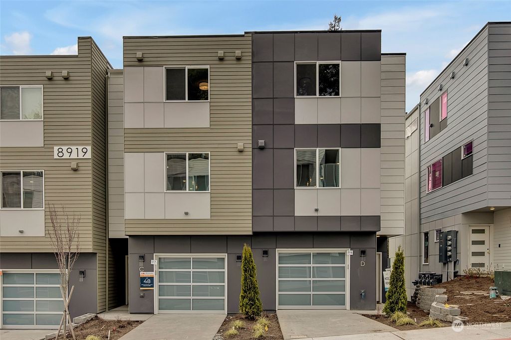 Photo of 8919 NE 173rd Place #D, Bothell, WA 98011 (MLS # 2187459)