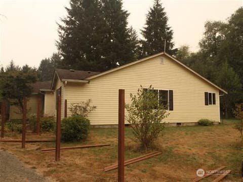 Photo of 81 Tienhaara Lane, Naselle, WA 98638 (MLS # 2566109)