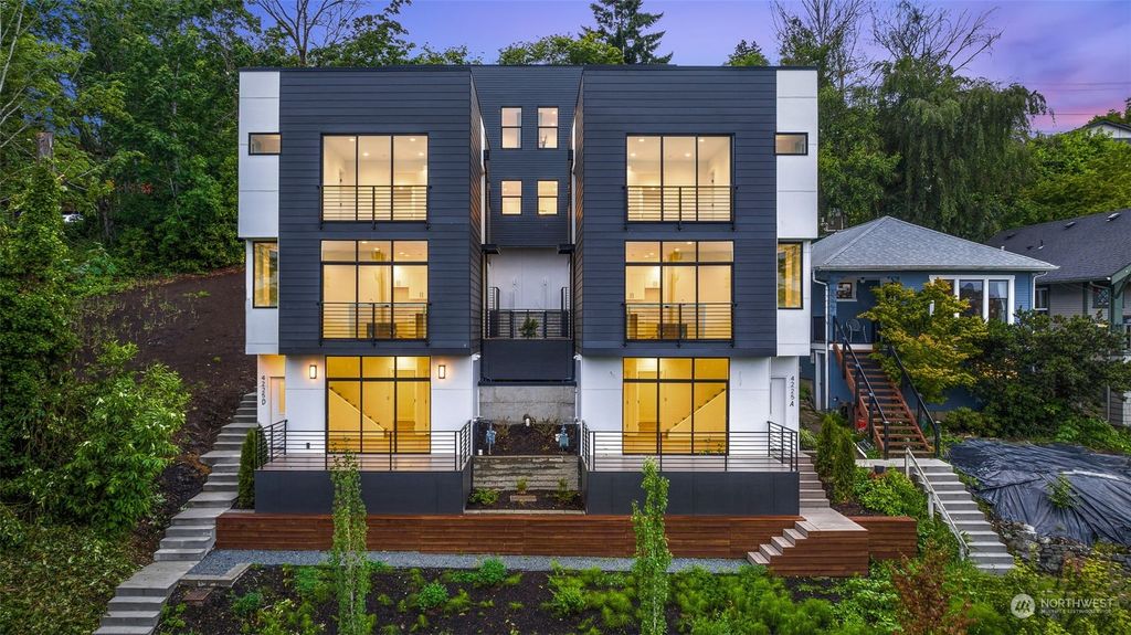 Photo of 4225 A Letitia Avenue S, Seattle, WA 98118 (MLS # 2174173)