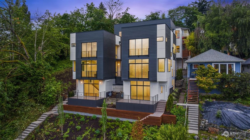 Photo of 4225 A Letitia Avenue S, Seattle, WA 98118 (MLS # 2174173)