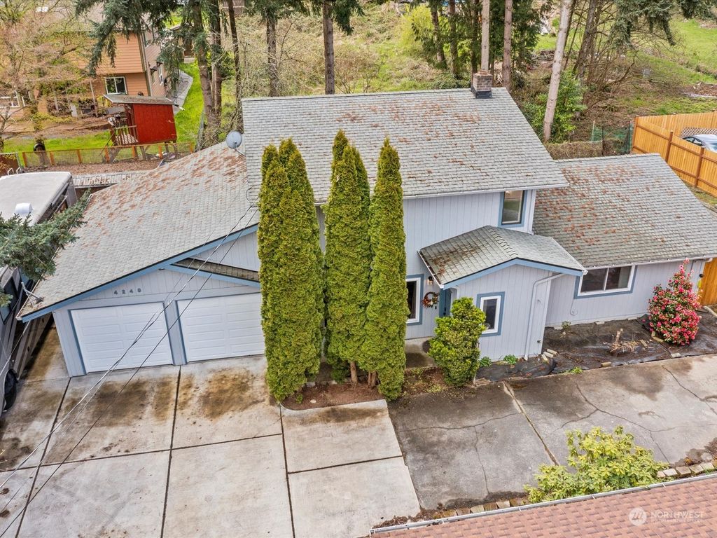 Photo of 4249 S 172nd Street, SeaTac, WA 98188 (MLS # 2057567)