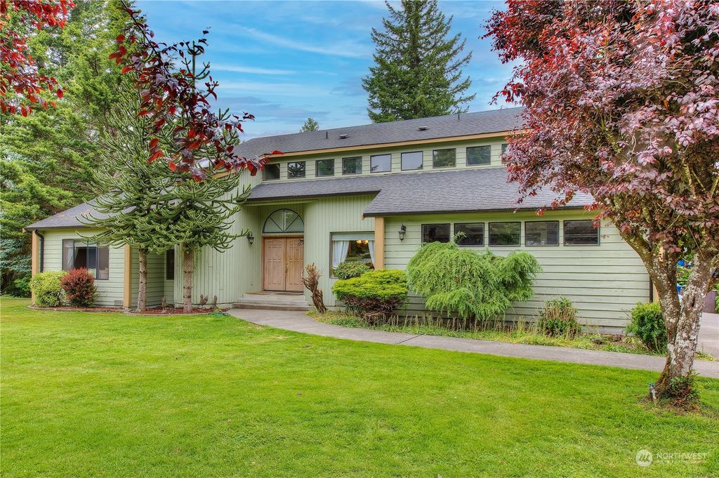 Photo of 25918 292nd Avenue SE, Ravensdale, WA 98051 (MLS # 2128219)
