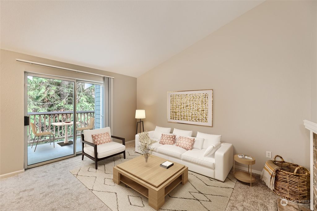 Photo of 15433 Country Club Drive #D305, Mill Creek, WA 98012 (MLS # 2196157)
