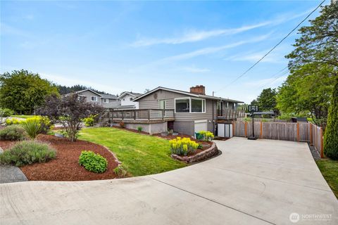 Photo of 3918 S Avenue, Anacortes, WA 98221 (MLS # 2517762)