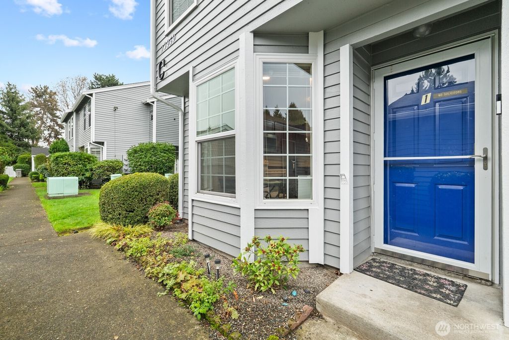 Photo of 23959 58th Court S #C1, Kent, WA 98032 (MLS # 2458425)