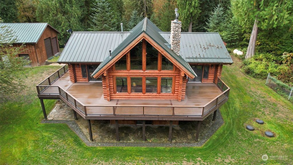 Photo of 8327 Skinner Road, Granite Falls, WA 98252 (MLS # 2327918)