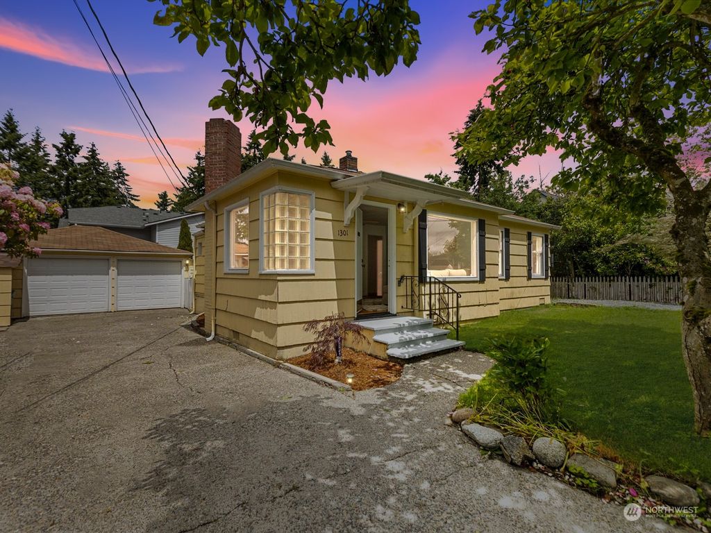 Photo of 1301 63rd Street SE, Everett, WA 98203 (MLS # 2248439)