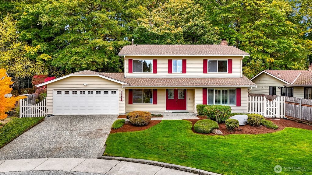 Photo of 11314 127th Place NE, Kirkland, WA 98033 (MLS # 2436930)